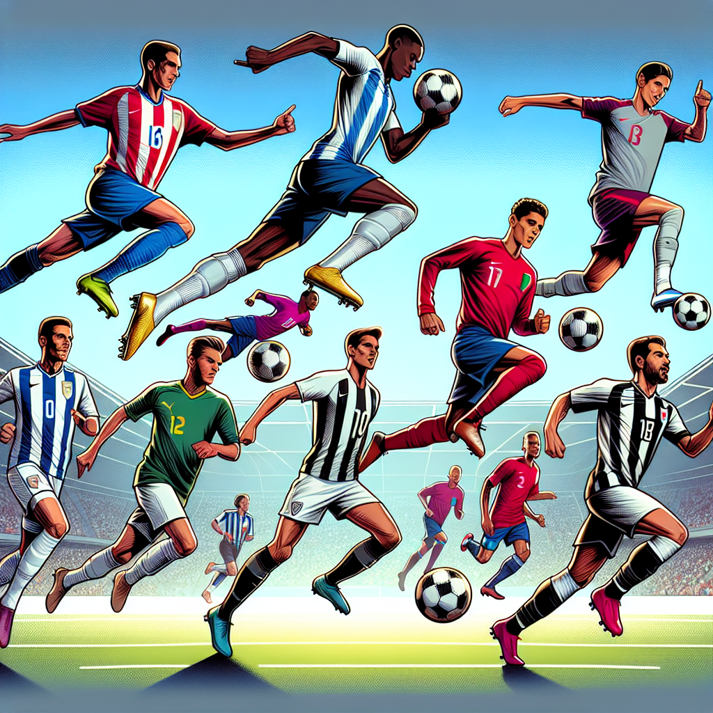 Лионель Месси: Путь К Рекордам