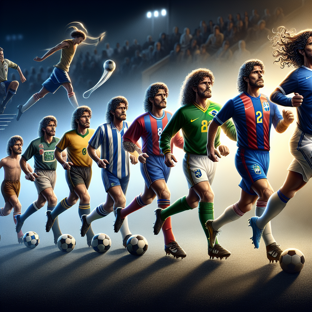 Карьера Роналдиньо: Легенда мирового футбола