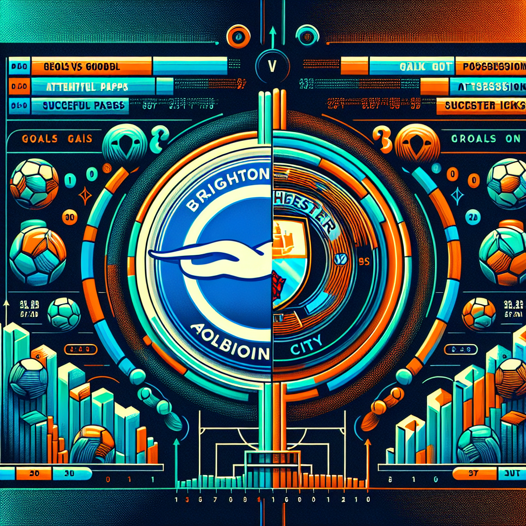 Исторические Встречи: Анализ Матчей Брайтон энд Хоув Альбион и Манчестер Сити