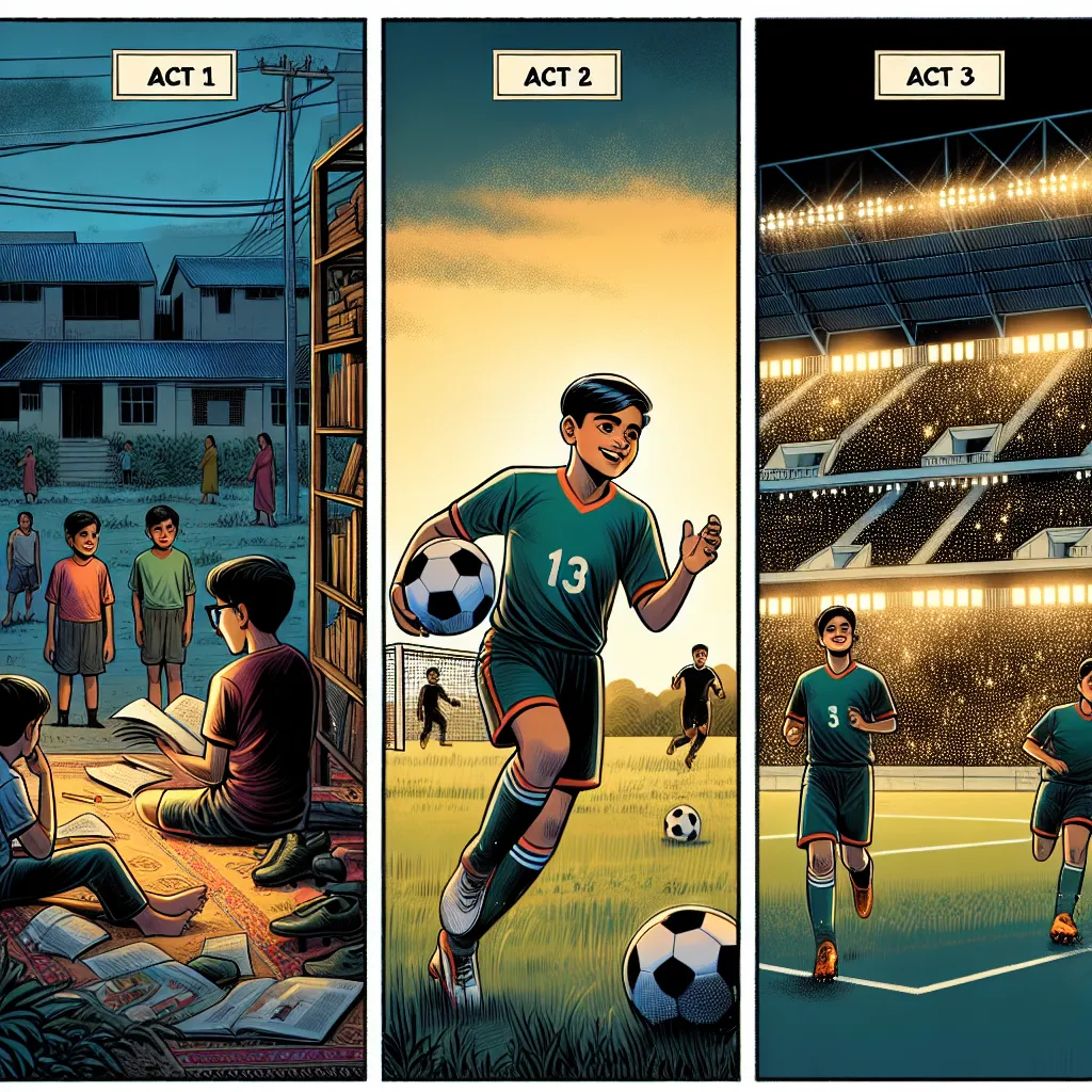 самый молодой футболист в мире