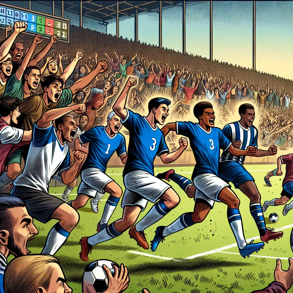 Кто забил больше всего голов: раскрывая тайну футбольных легенд