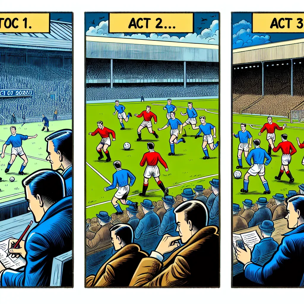 Грандиозное противостояние: Реал Мадрид против ФК Барселона