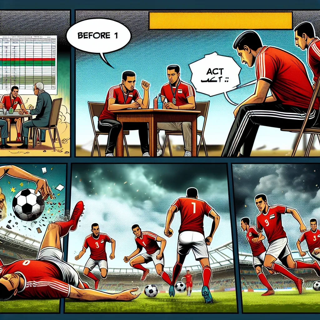 Сборная Египта по футболу: Динамика успеха на международной арене