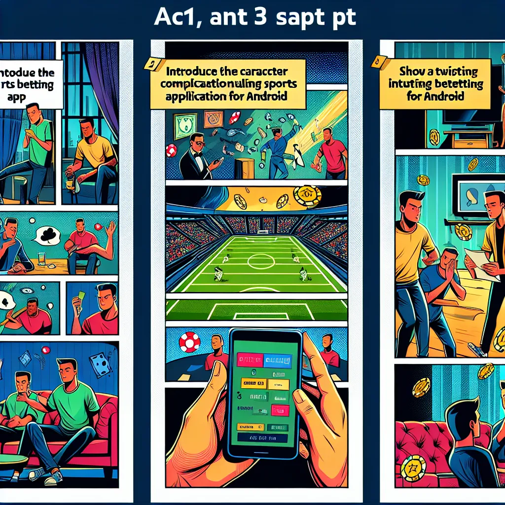 Мир спортивных ставок: как Android-приложения меняют правила игры