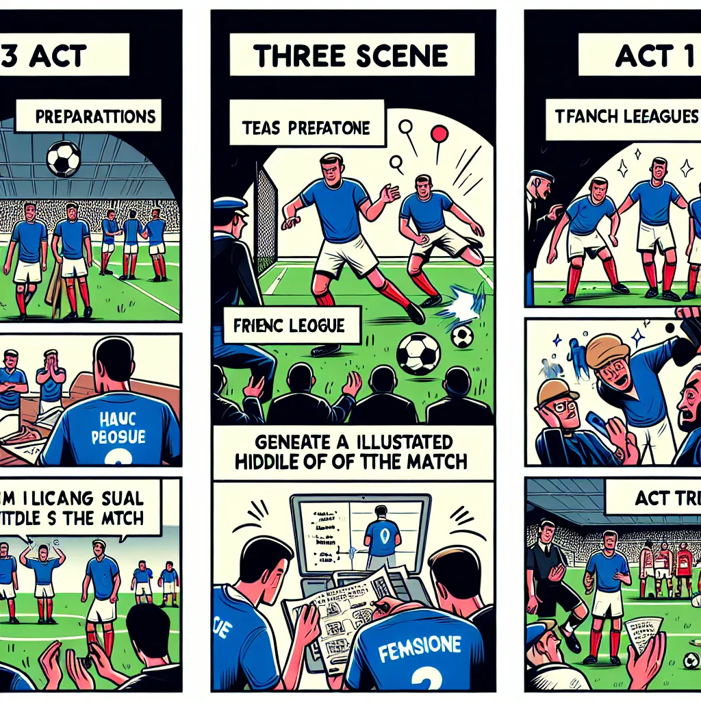 первая лига франции