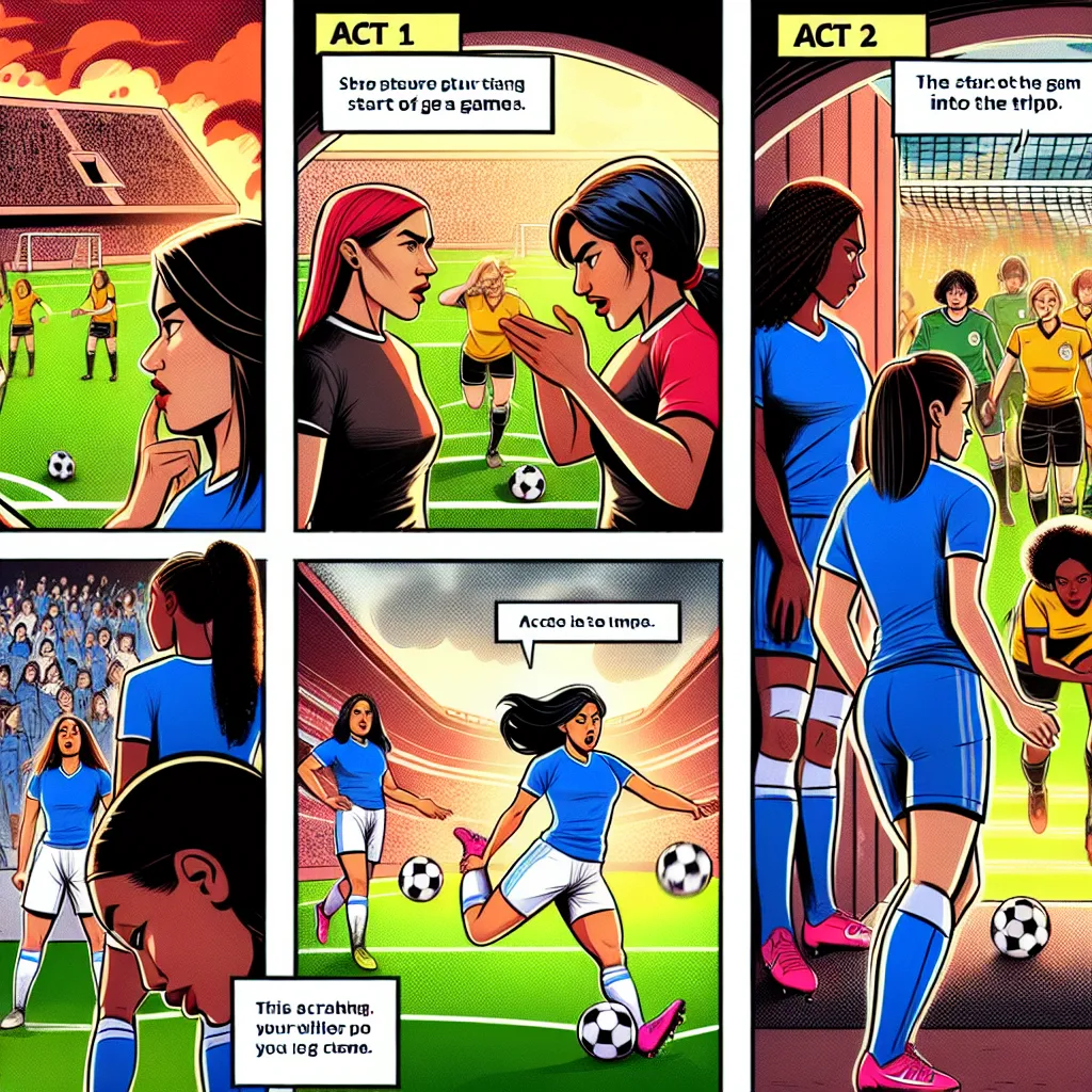 Революция в Женском Футболе: Почему Стоит Следить за Играми Футболисток