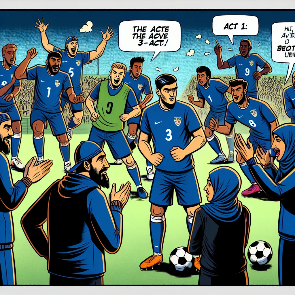 Будущее сборной Боснии и Герцеговины по футболу: Перспективы и вызовы