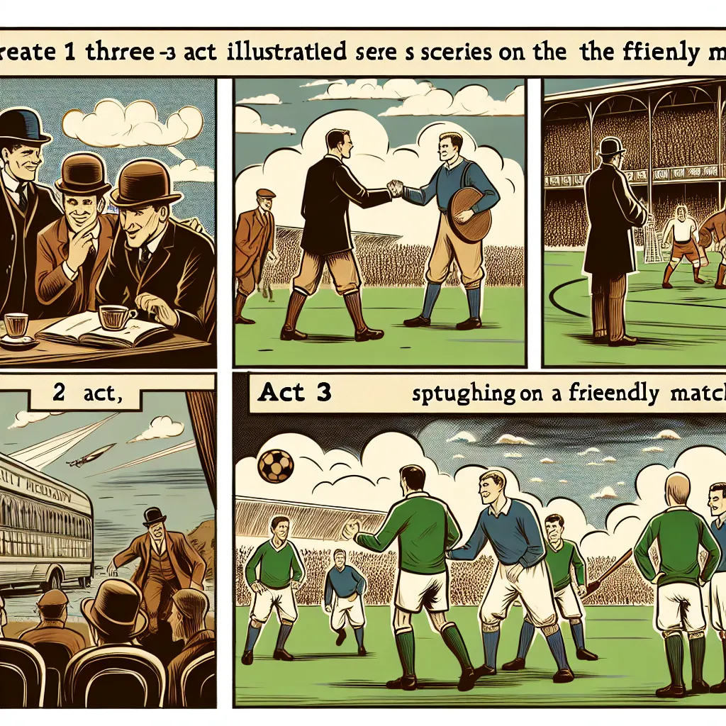 товарищеский матч