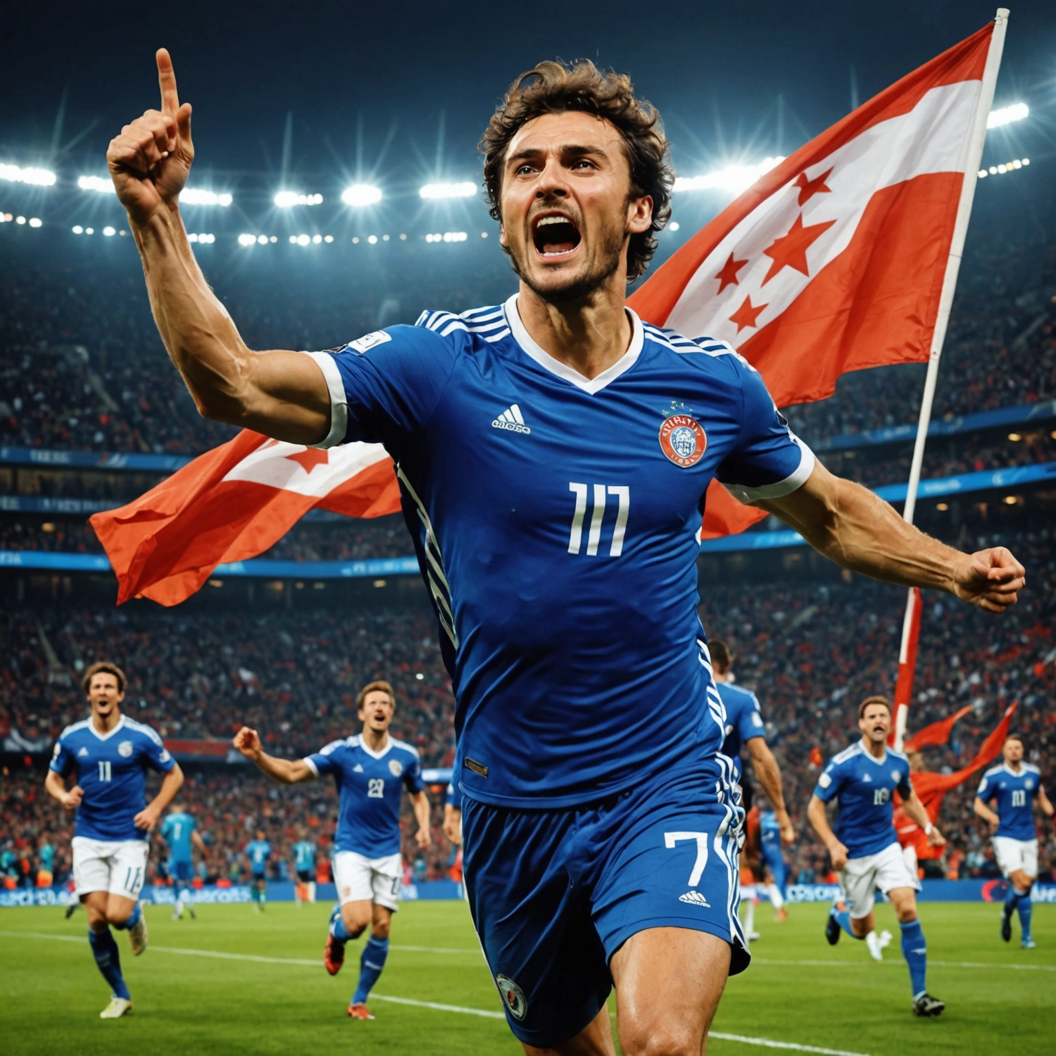 Юрий Жирков: Карьера экс-футболиста, вдохновляющая поколения