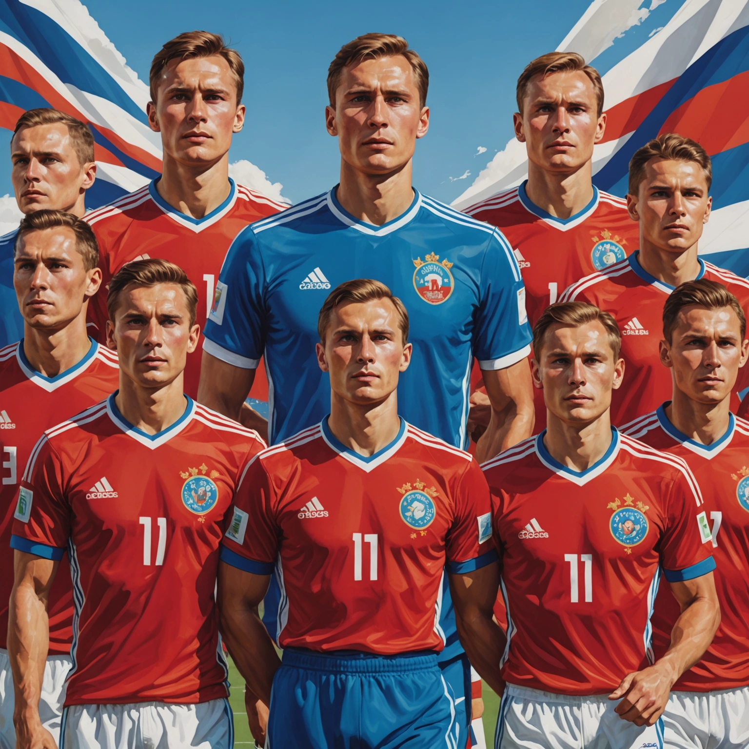 Новости сборной России по футболу: Обновления о матчах, составе и перспективах национальной команды