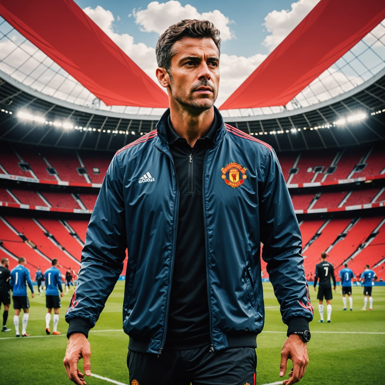 Аморим МЮ тренер: Назначение