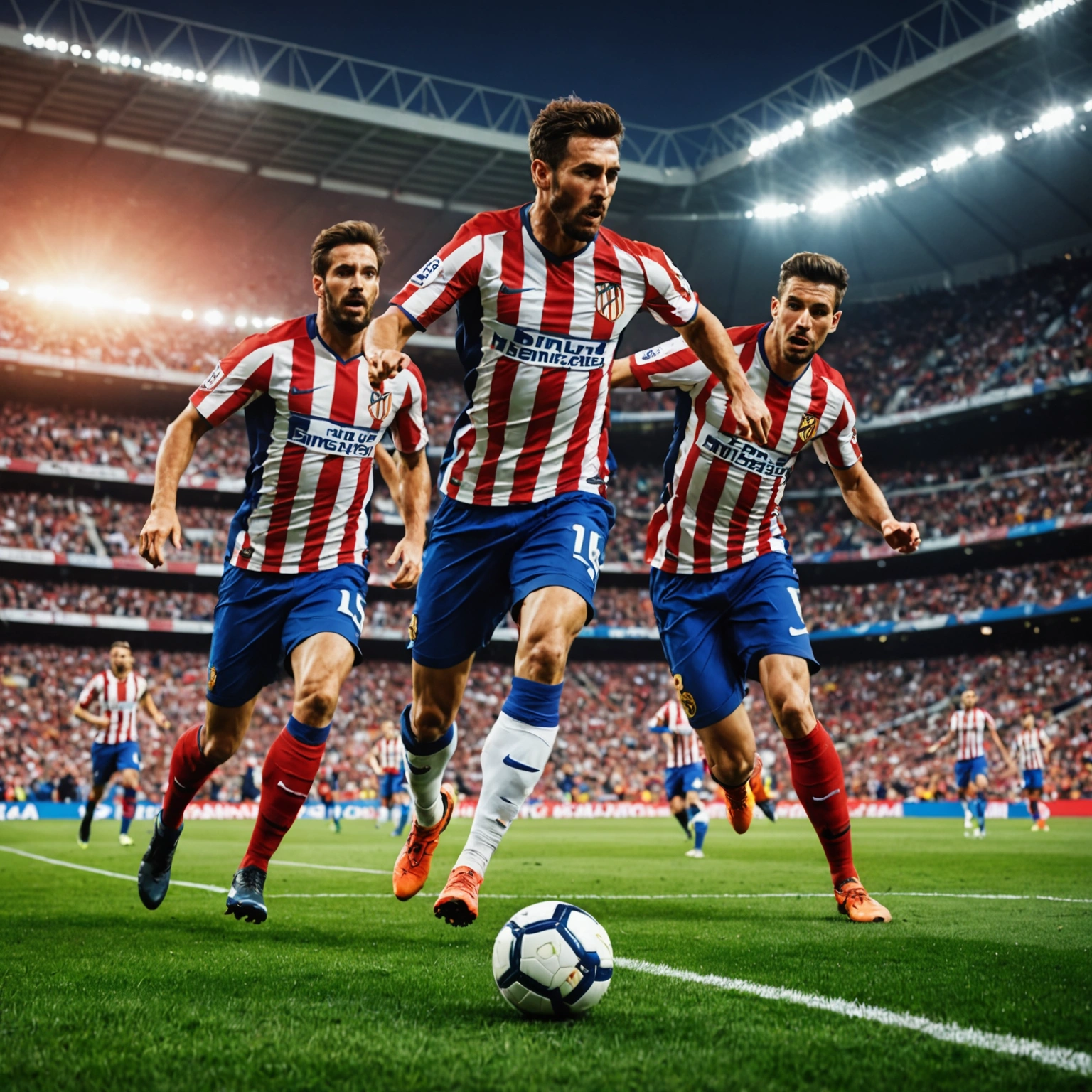 Атлетико Мадрид - Барселона прогноз: что ожидать от матча Ла Лиги