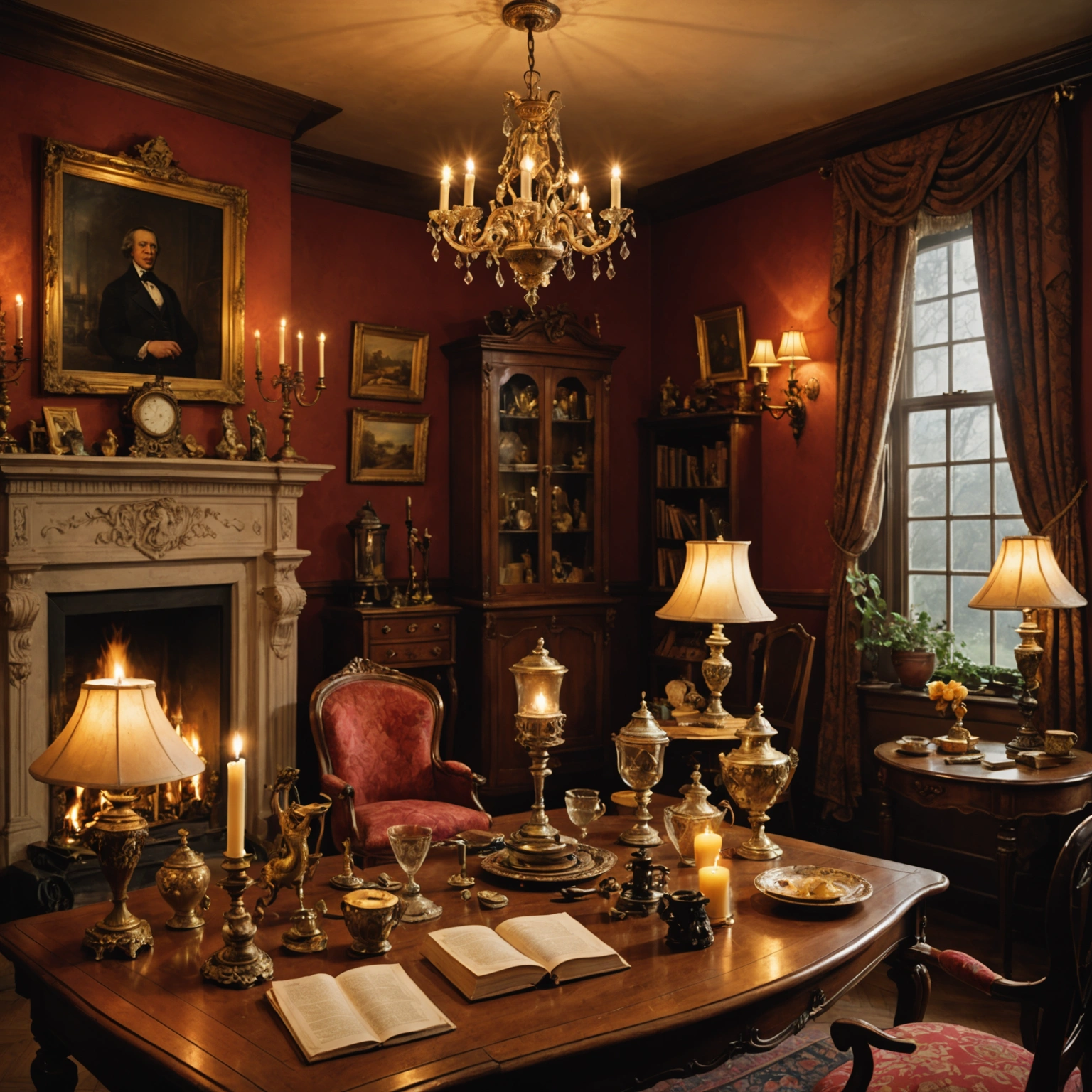 Старинные редкости и вещи в антиквариат коллекционировании: Погружение в мир уникальных сокровищ