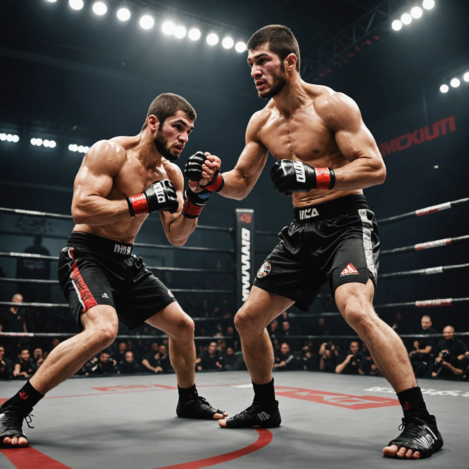 Тест: где и с кем тренируются Ислам Махачев и братья Хабиба?