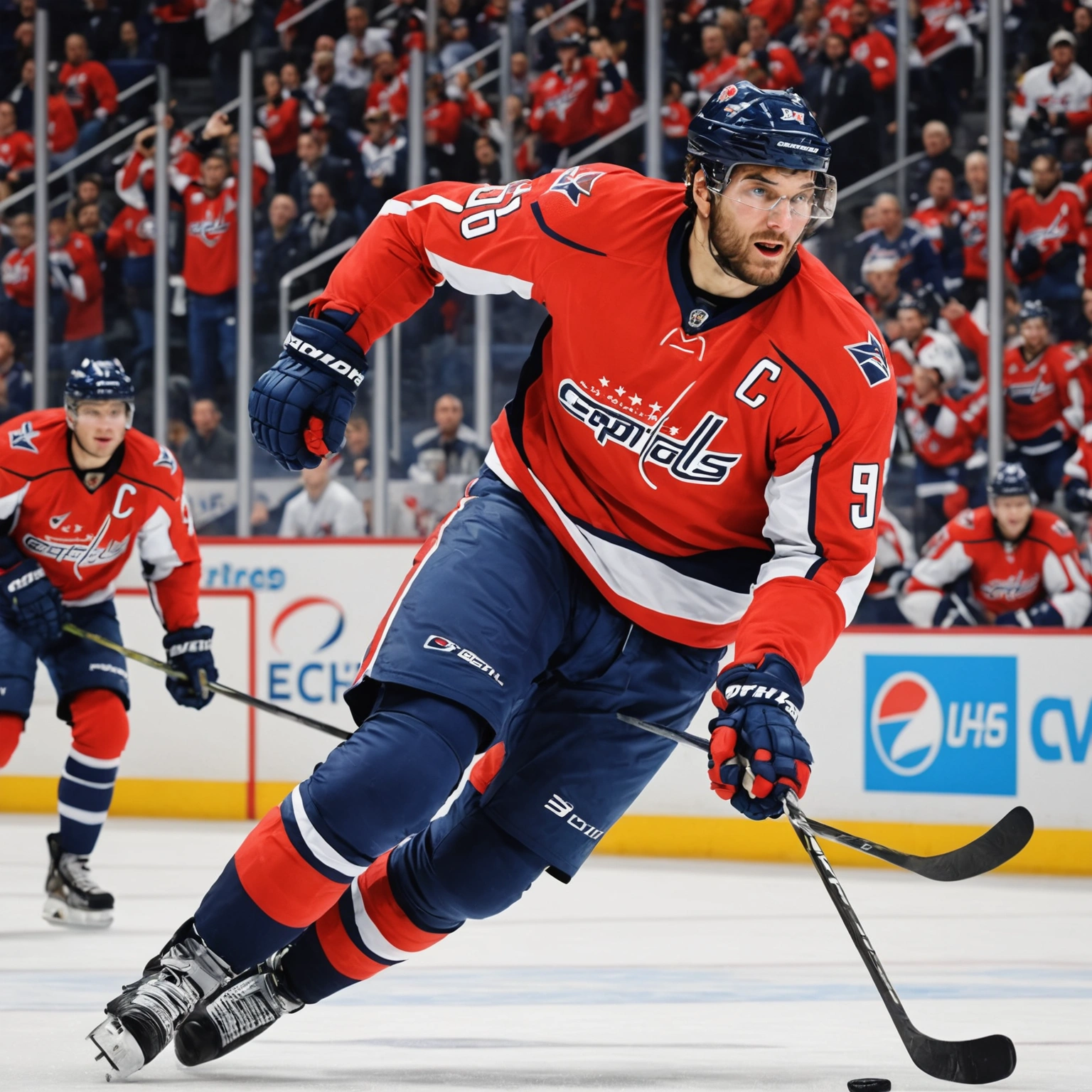 Овечкин готов сокрушить еще один рекорд всех времен!