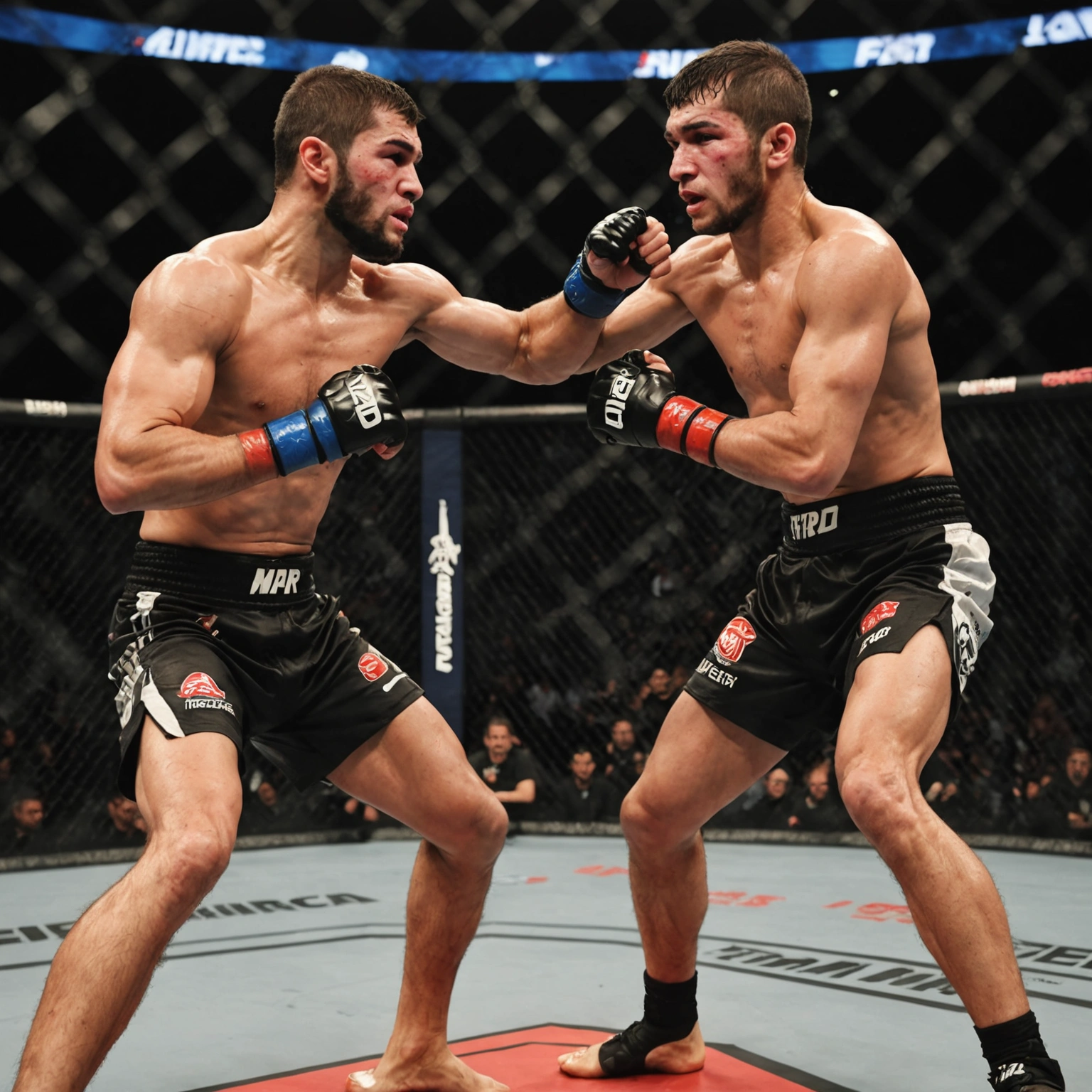 Брат Хабиба жаждет мести: всё о предстоящем бою Умара Нурмагомедова и Марио Баутиста