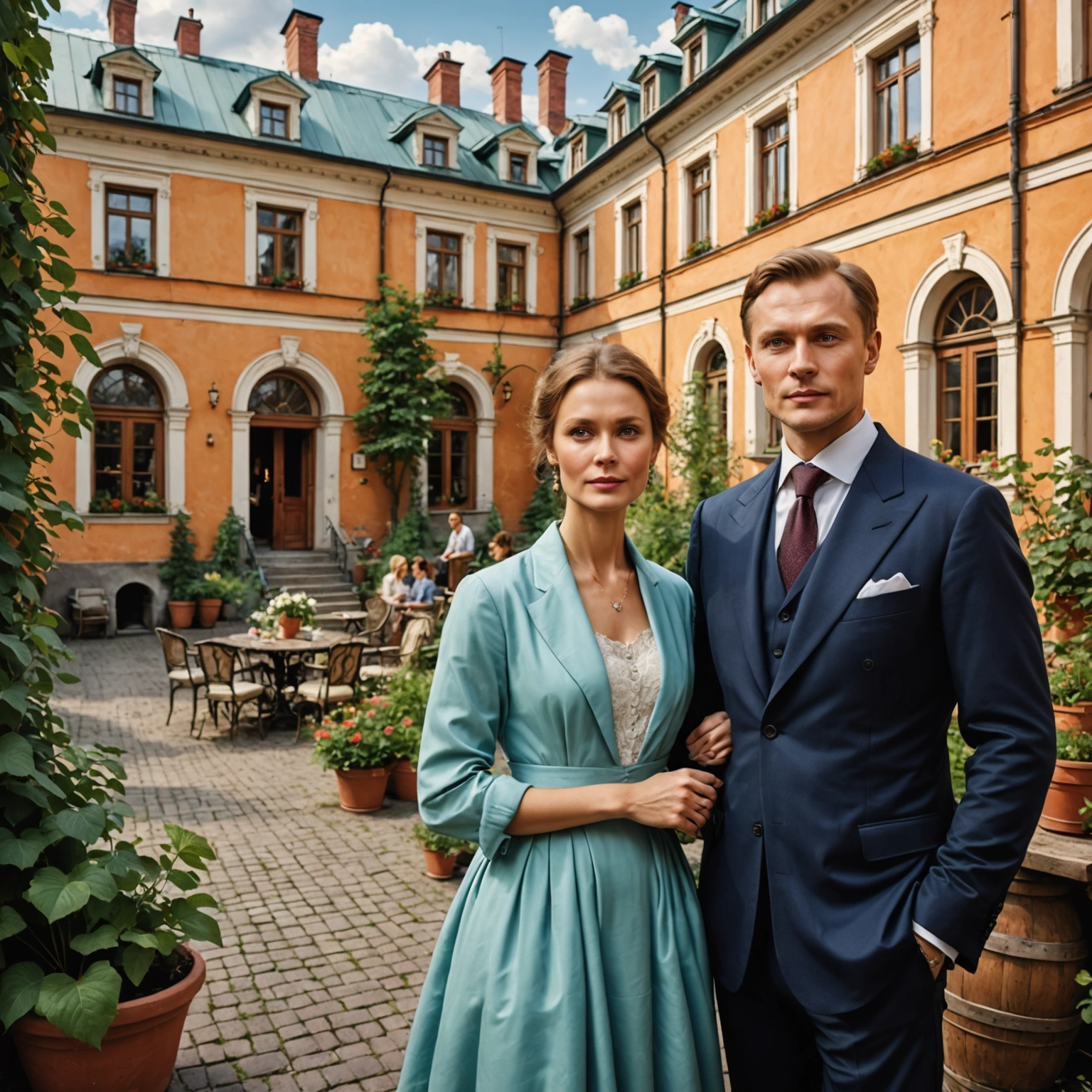 Жена Дмитрия Певцова: Личная жизнь Дмитрия Певцова — его супруга и дети