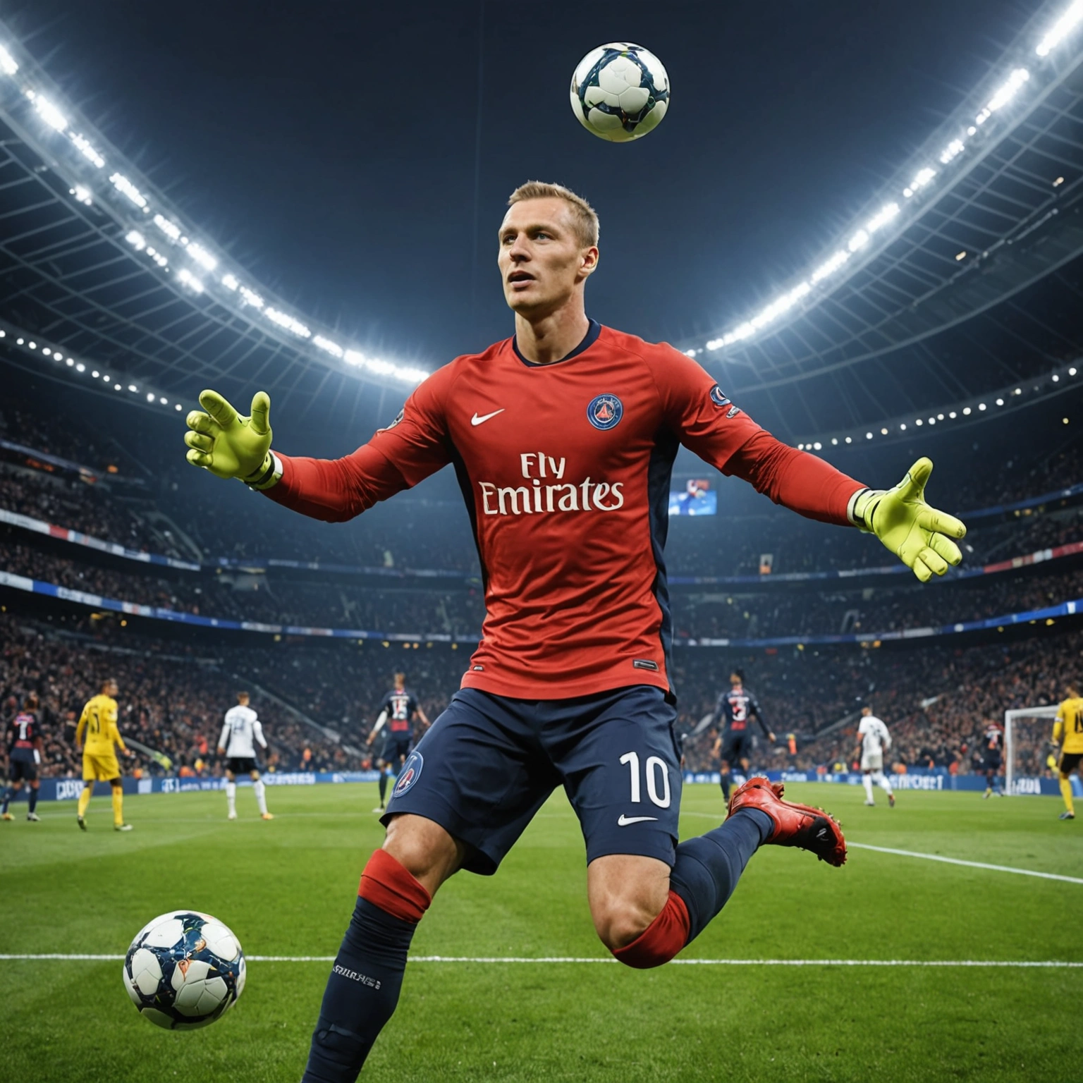 Иностранцы требуют, чтобы Сафонов стал первым вратарем «ПСЖ»: все из-за одной причины