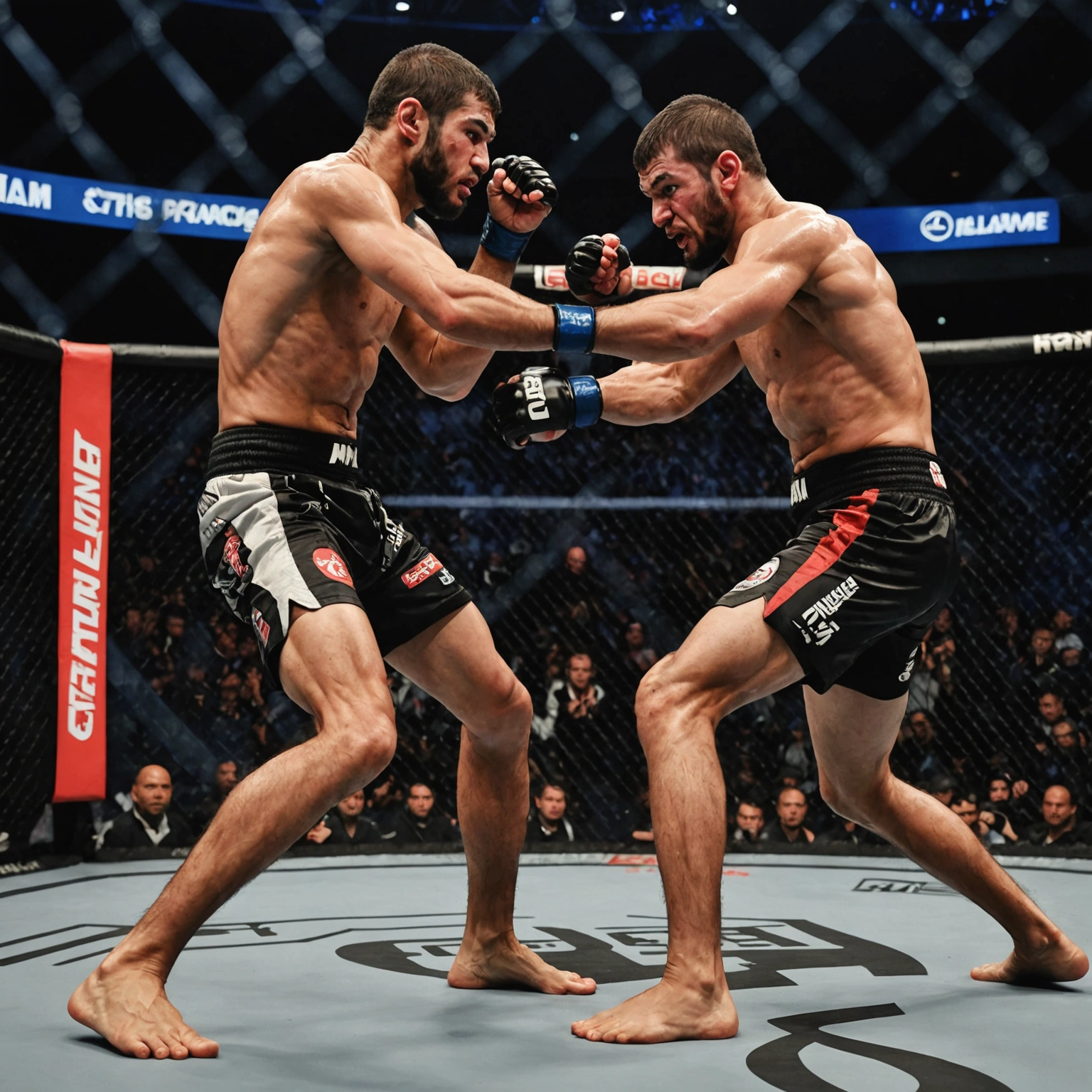 Махачев — Маддалена: кто выиграл и что стоит знать о бою