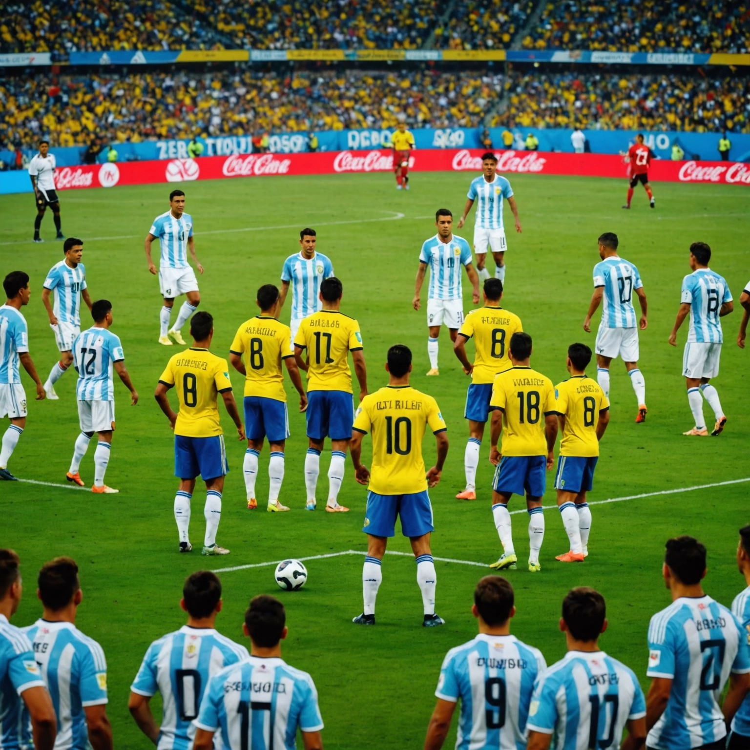 Огня Лео Месси не хватит, чтобы прервать нулевую серию хозяев: глубокий анализ матча Эквадор – Аргентина