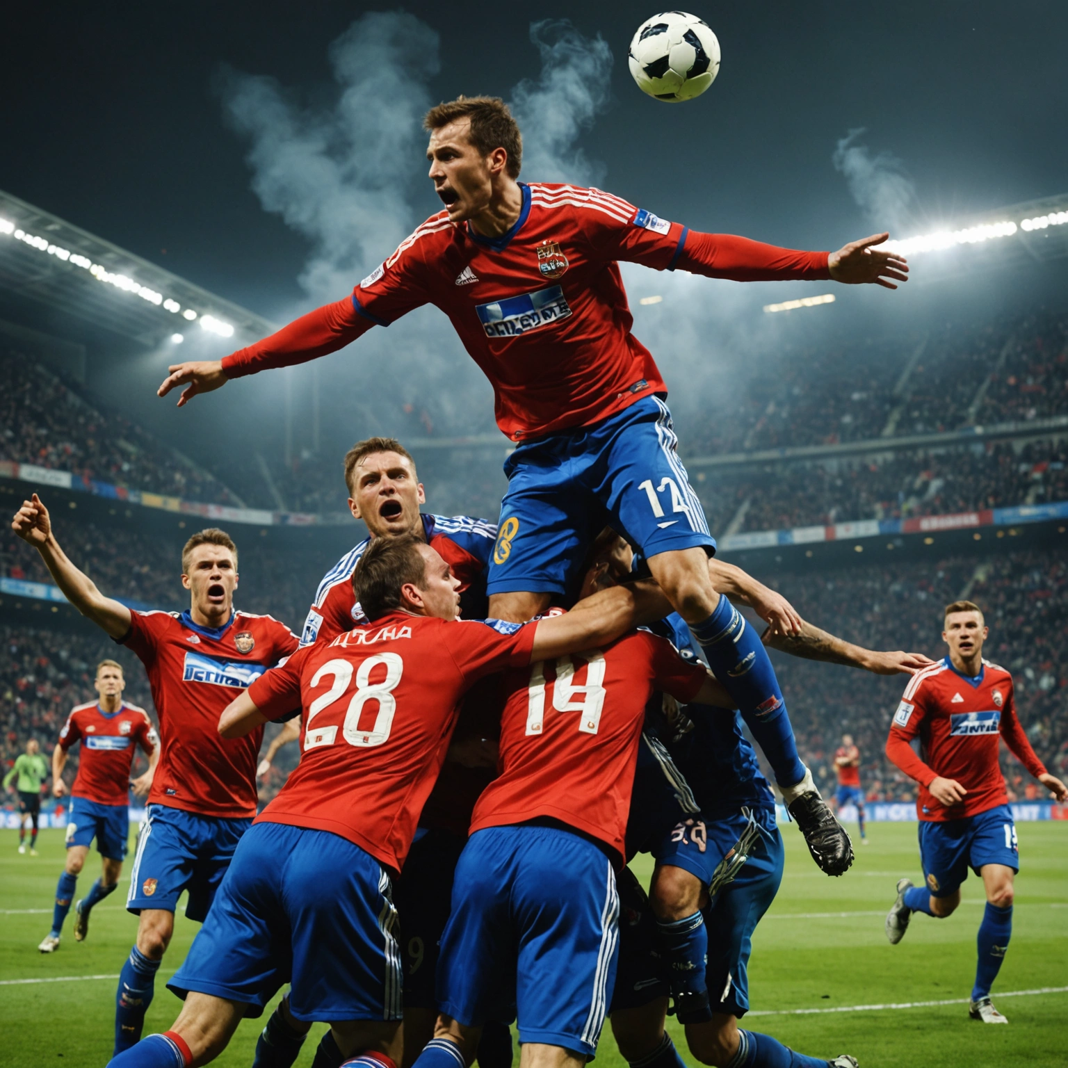 ЦСКА Москва – Краснодар: как ошибка тренера стала роковой для армейцев