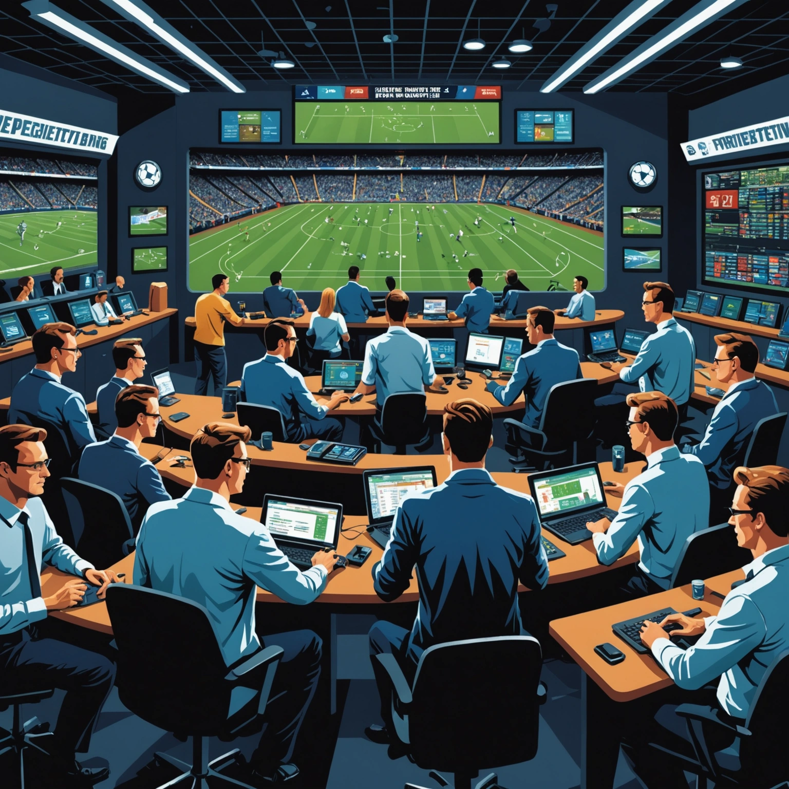 Спортивные ставки и прогнозы: как превратить увлечение в источник дохода