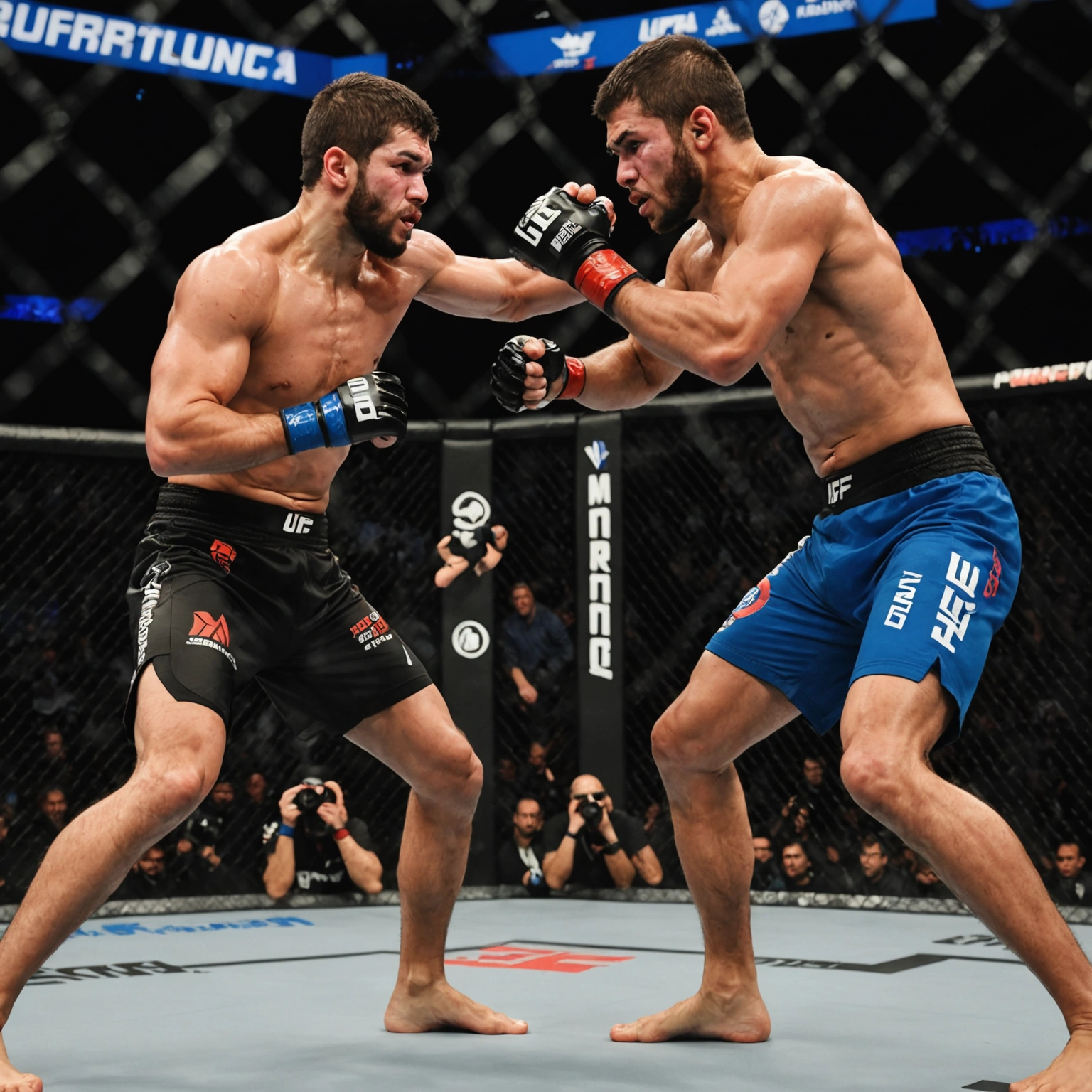 Ислам Махачев: поражение, кому он проиграл и последствия боя с Адриану Мартинсом