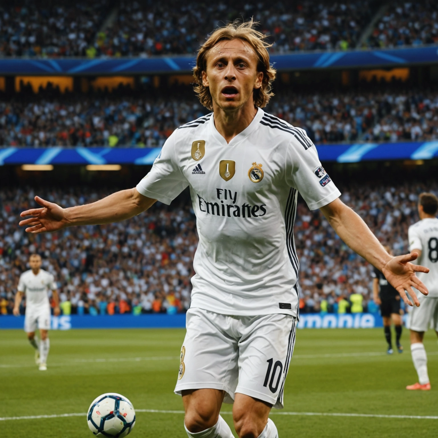 Лука Модрич объявил об уходе из Реала: что стоит за этим решением и что дальше?