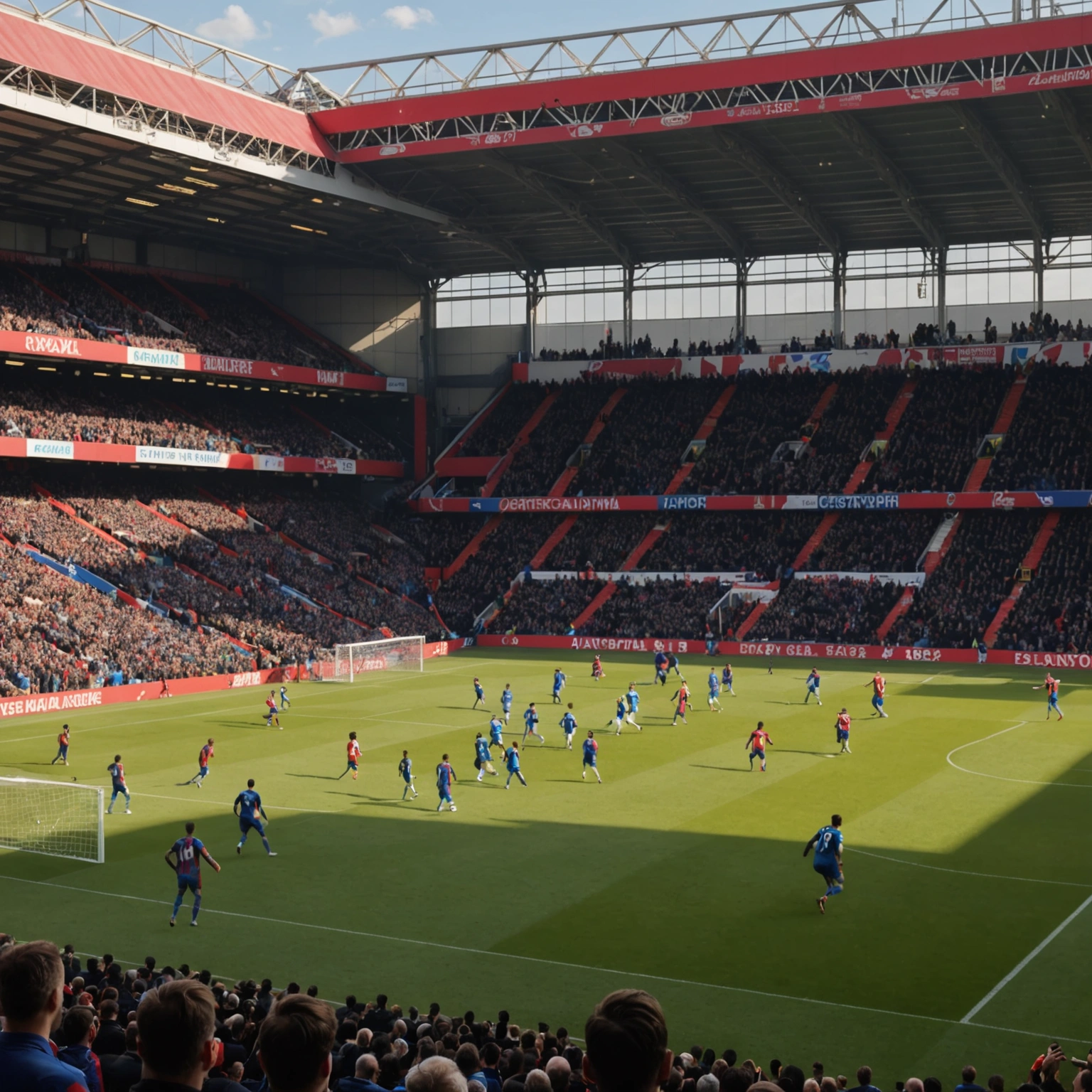 Невероятное противостояние в 8-м туре АПЛ: Кристал Пэлас — Борнмут