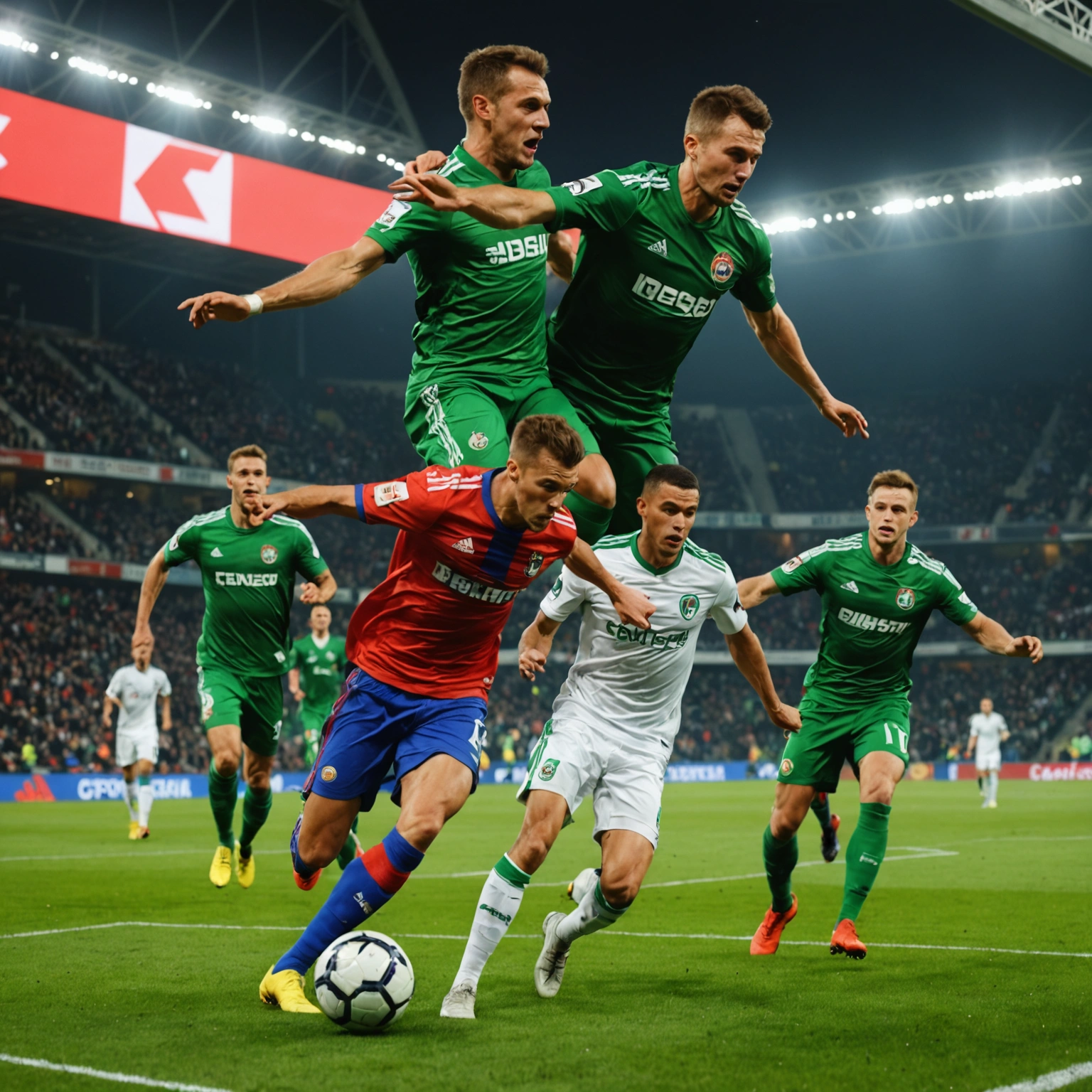 Краснодар — ЦСКА: прогноз Константина Генича на матч 18-го тура РПЛ 7 декабря