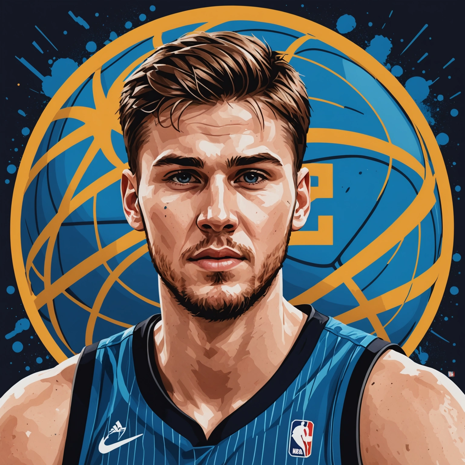 Лука Дончич в сезоне 2025/2026 НБА: борьба с травмами и воля к победе