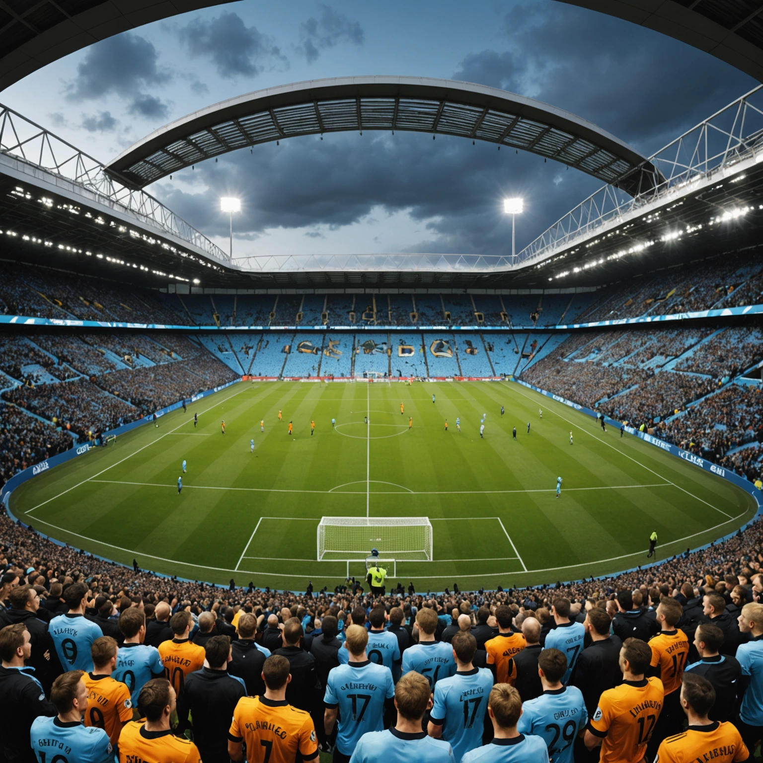 Манчестер Сити - Вулверхэмптон: статистика личных встреч и история противостояний