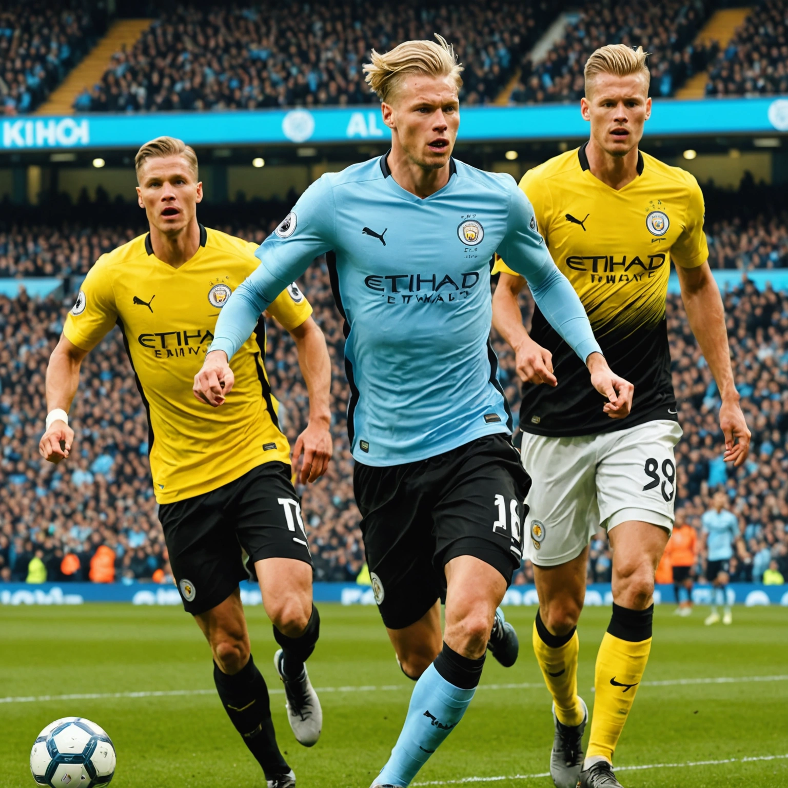 У «сорок» все плохо — на «Этихаде» им не удастся отыграться. Прогноз на «Манчестер Сити» — «Ньюкасл»