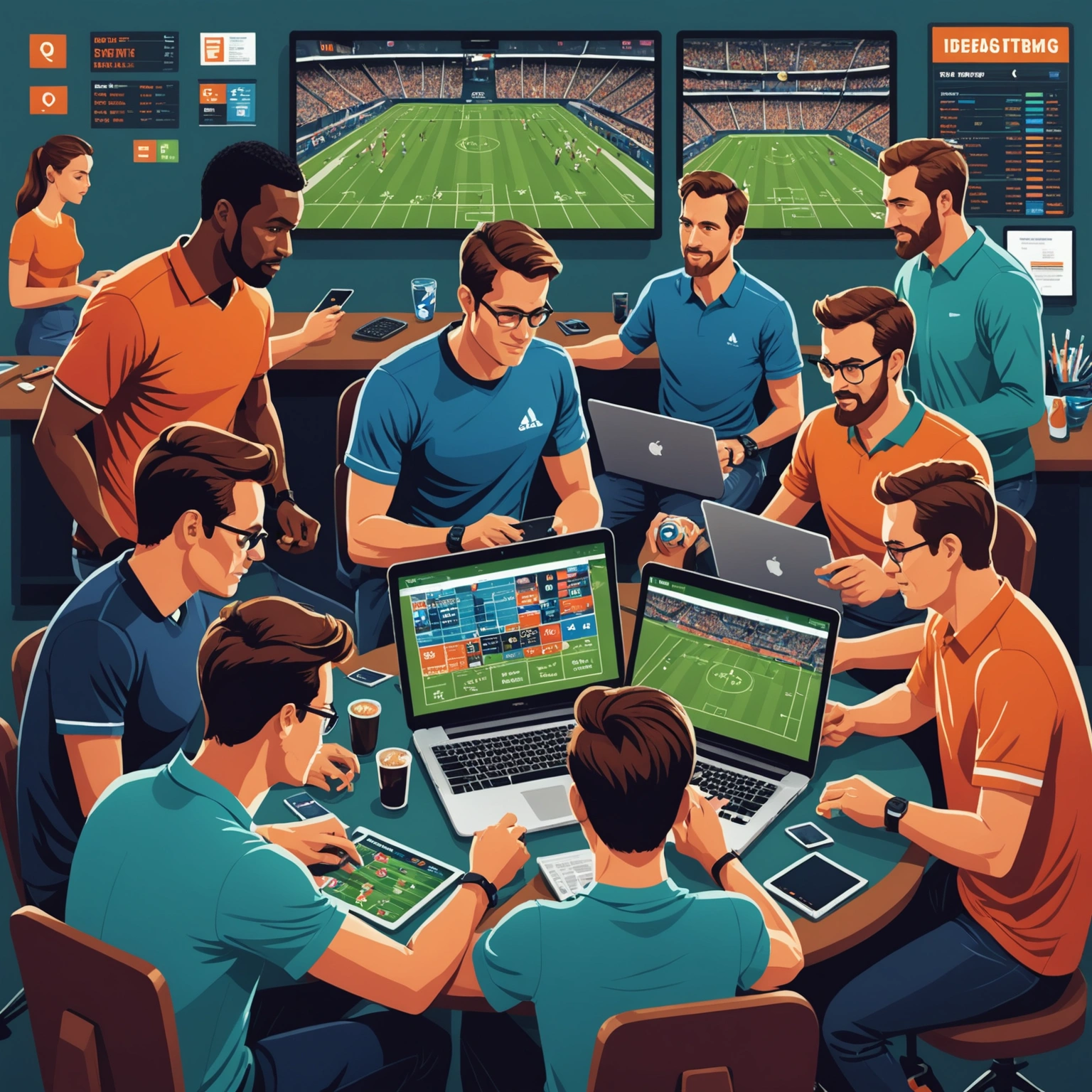 Ставки на Спорт: Прогнозы, Стратегии и Риски