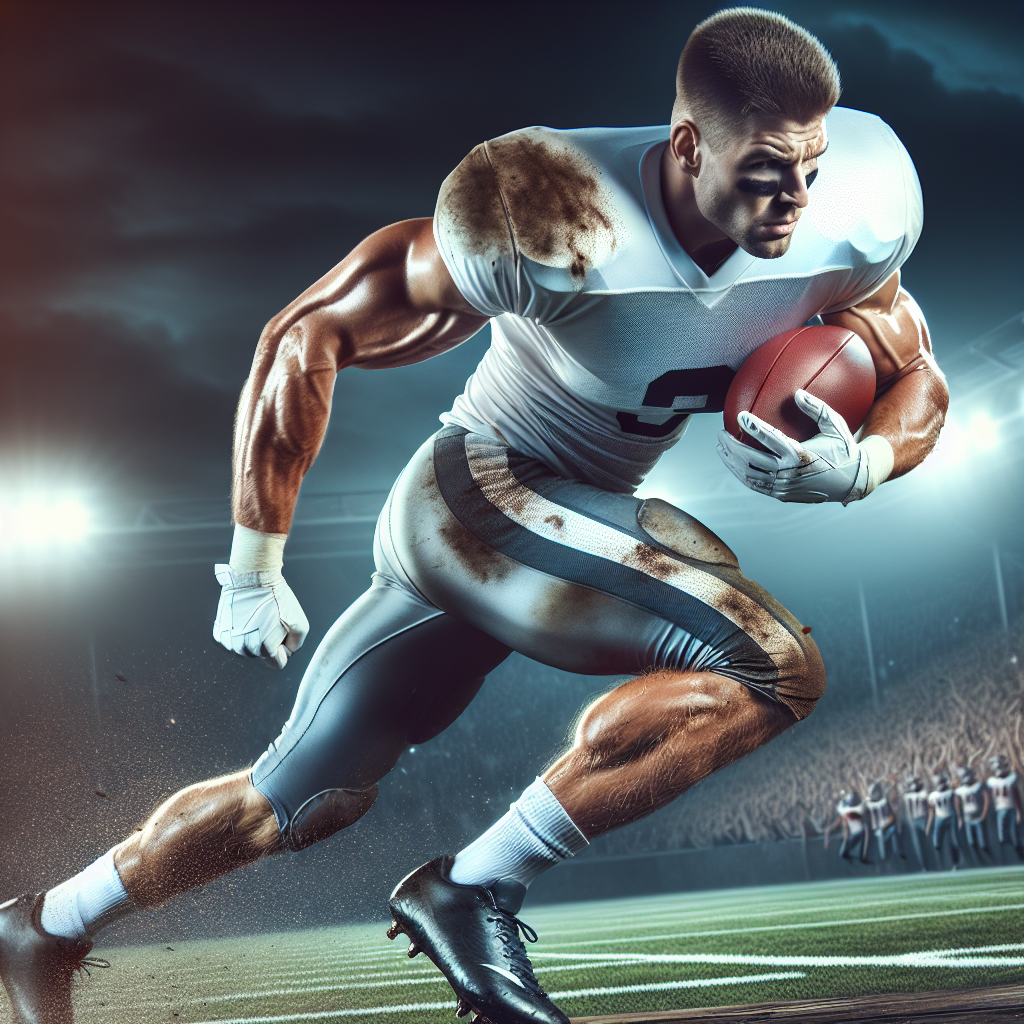 Баженов: Восходящая звезда российского футбола