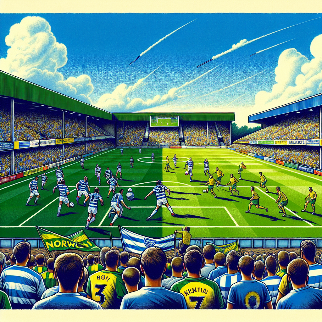 Куинс Парк Рейнджерс против Норвич Сити: История и Современность