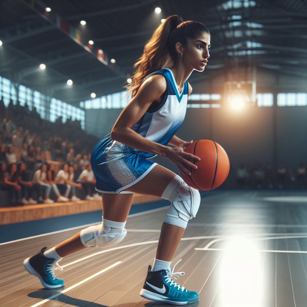 Легкий форвард в баскетболе: Роль, навыки и влияние на игру