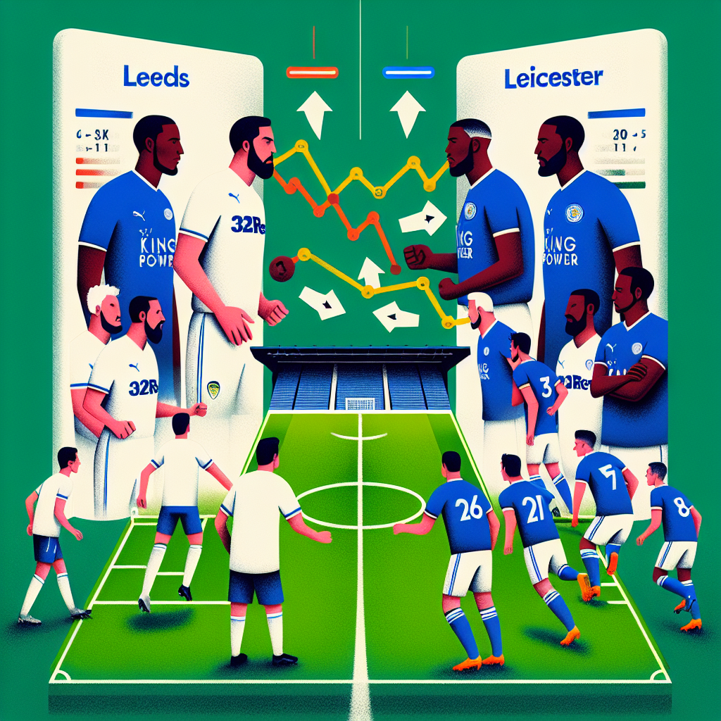 Лидс против Лестер: Прогноз и Анализ