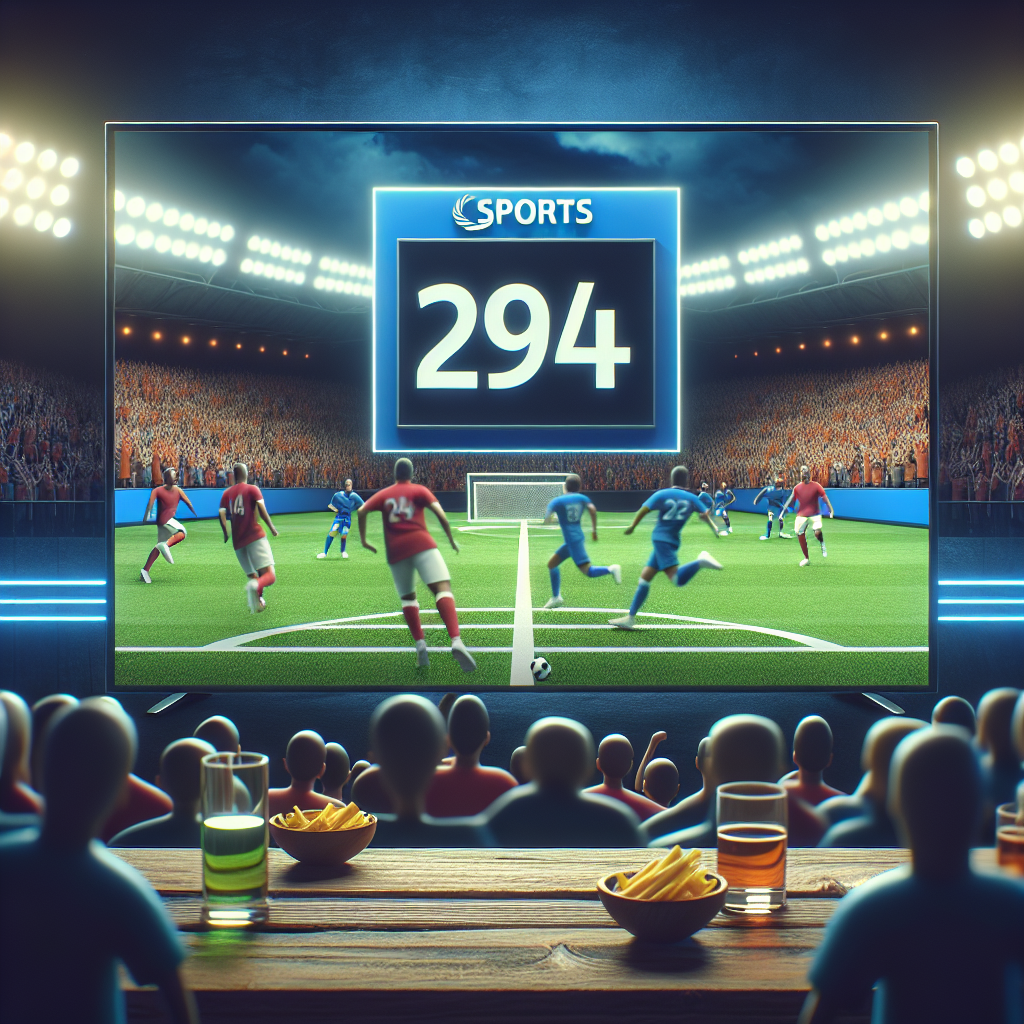 Матч ТВ и UFC 294: Важность и Влияние на Российскую Аудиторию