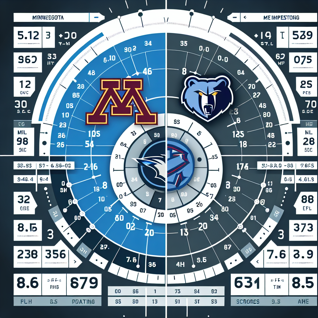 Миннесота Мемфис Прогноз: Анализ и Ожидания