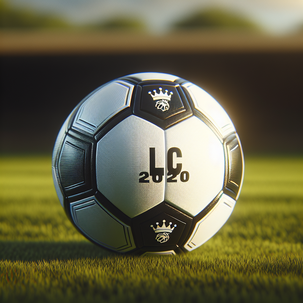Мяч Лиги Чемпионов 2020: Символика и Технологии