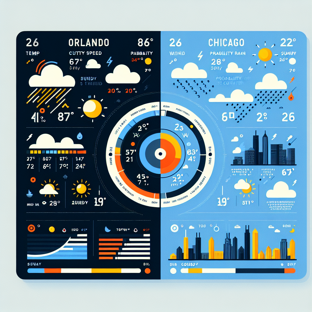 Прогноз на матч Орландо - Чикаго: Анализ и Ожидания