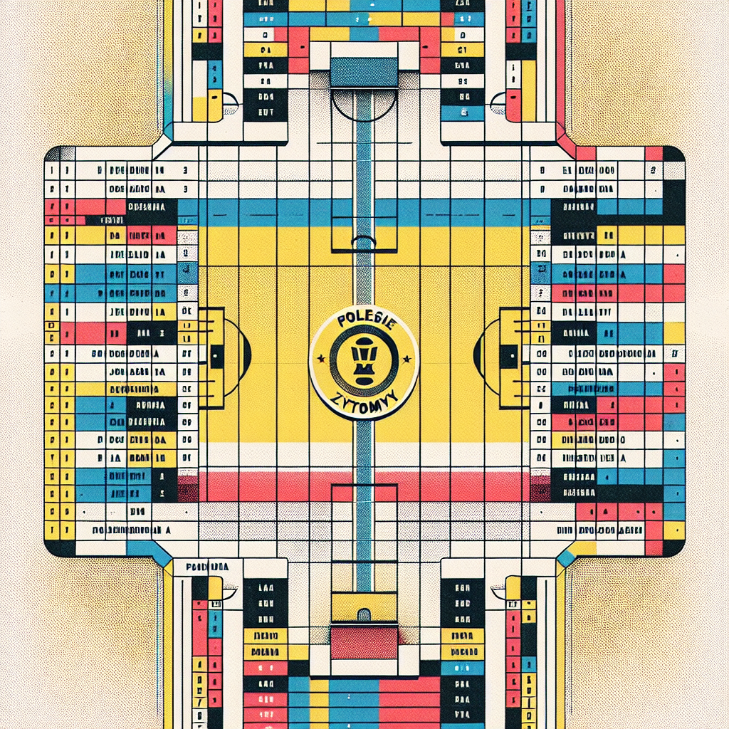 Полесье Житомир: Турнирная Таблица и Ее Значение