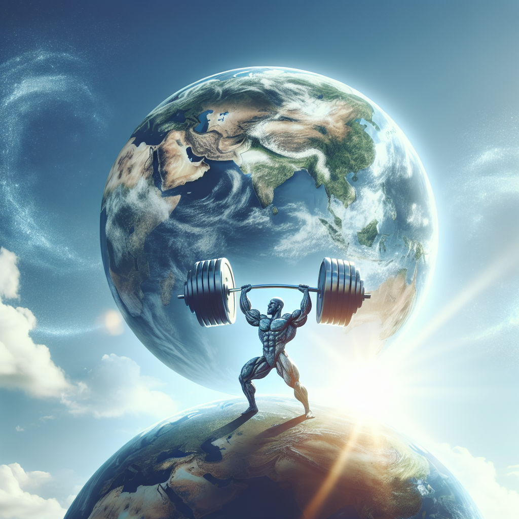 Самый сильный человек на земле: История, достижения и современные герои