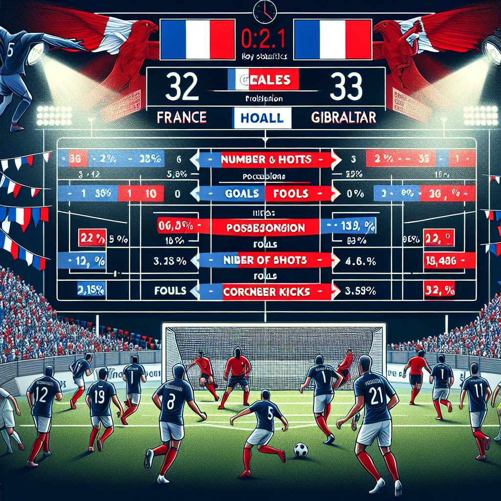История Встреч Между Сборными Франции И Гибралтара: Анализ И Статистика