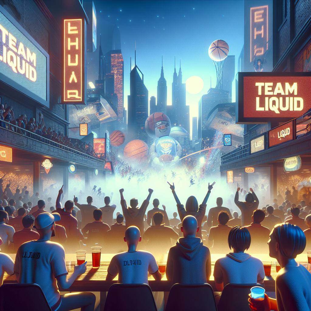 Прогноз на матч Team Spirit против Team Liquid: Анализ и Ожидания