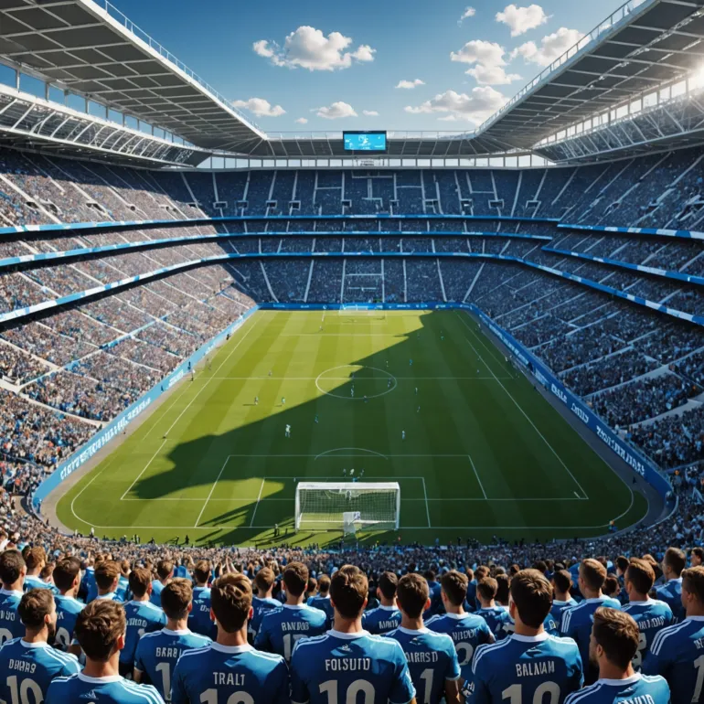 Реал Сосьедад — Реал: захватывающий матч 4-го тура Ла Лиги 2025/2026