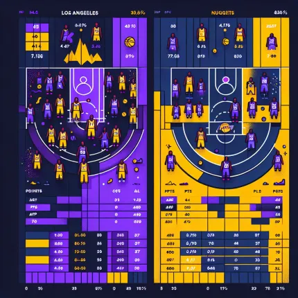 Сравнение Эффективности Леброна Джеймса и Никола Йокича в Последних Сезонах