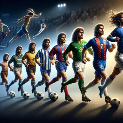 Карьера Роналдиньо: Легенда мирового футбола