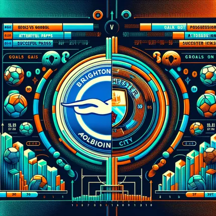 Исторические Встречи: Анализ Матчей Брайтон энд Хоув Альбион и Манчестер Сити